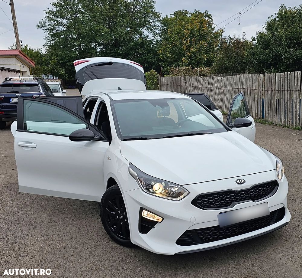 Kia Ceed - 2