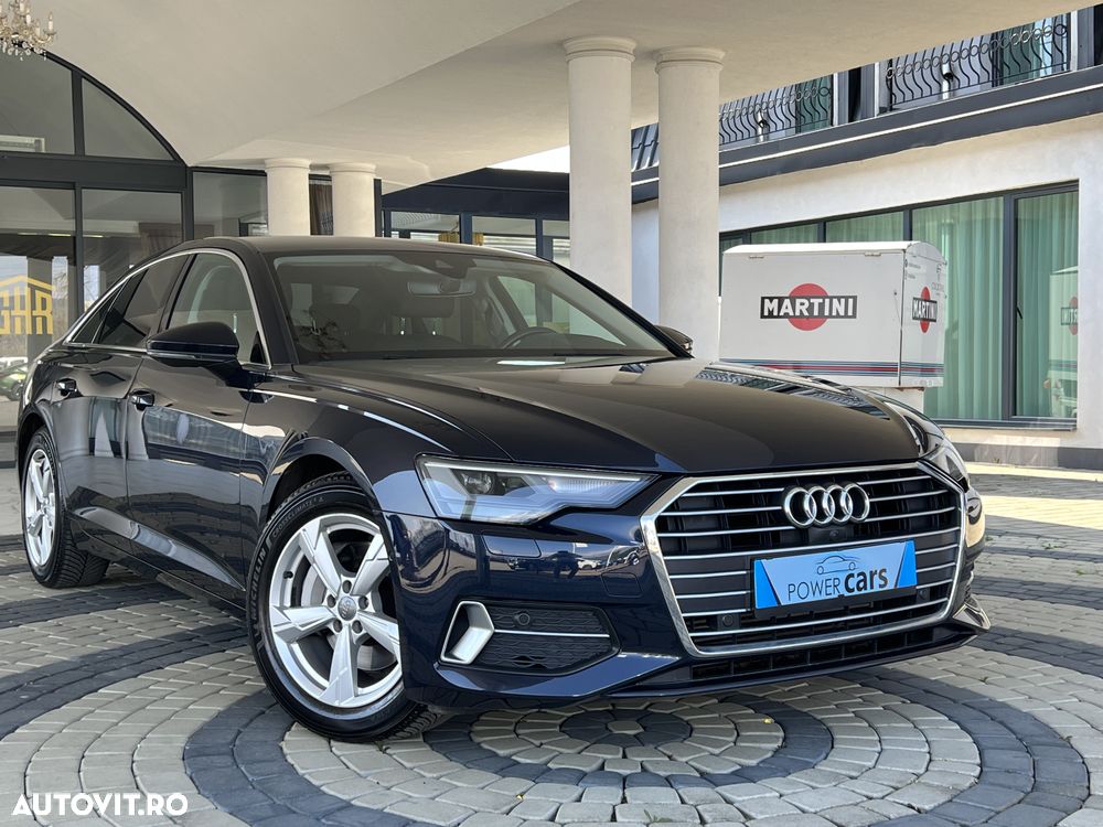 Audi A6 Limuzina - 2