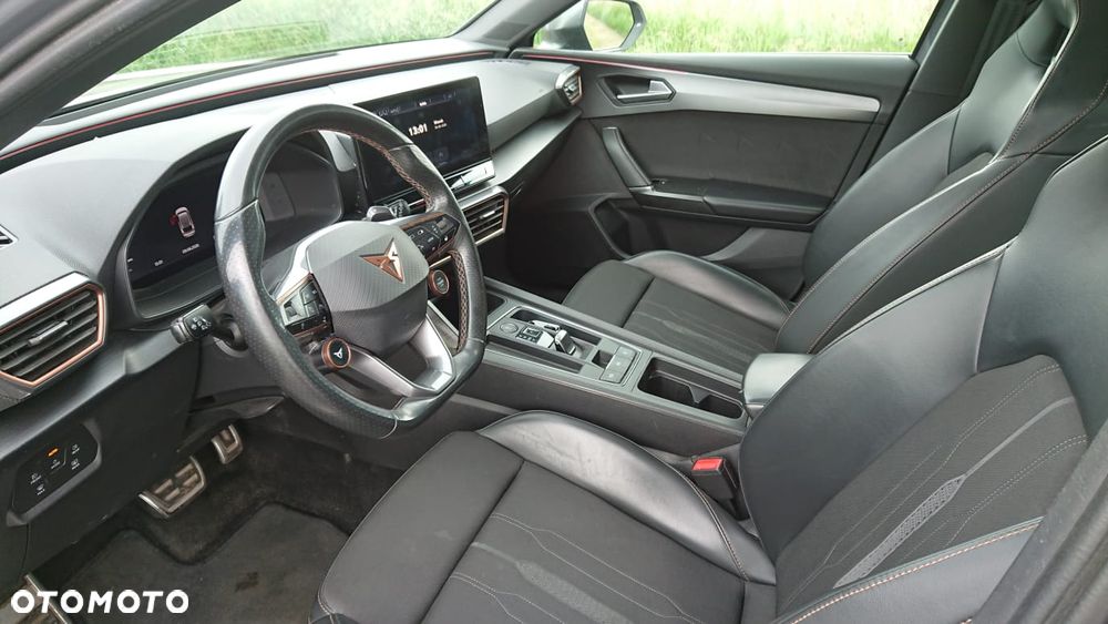 Cupra Leon Sportstourer 1.4 (180 kW System) VZ - 7