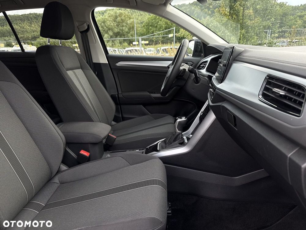 Volkswagen T-Roc 1.5 TSI Life Plus DSG - 13