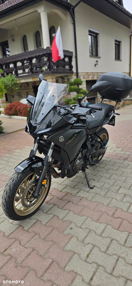 Yamaha Tracer - 11