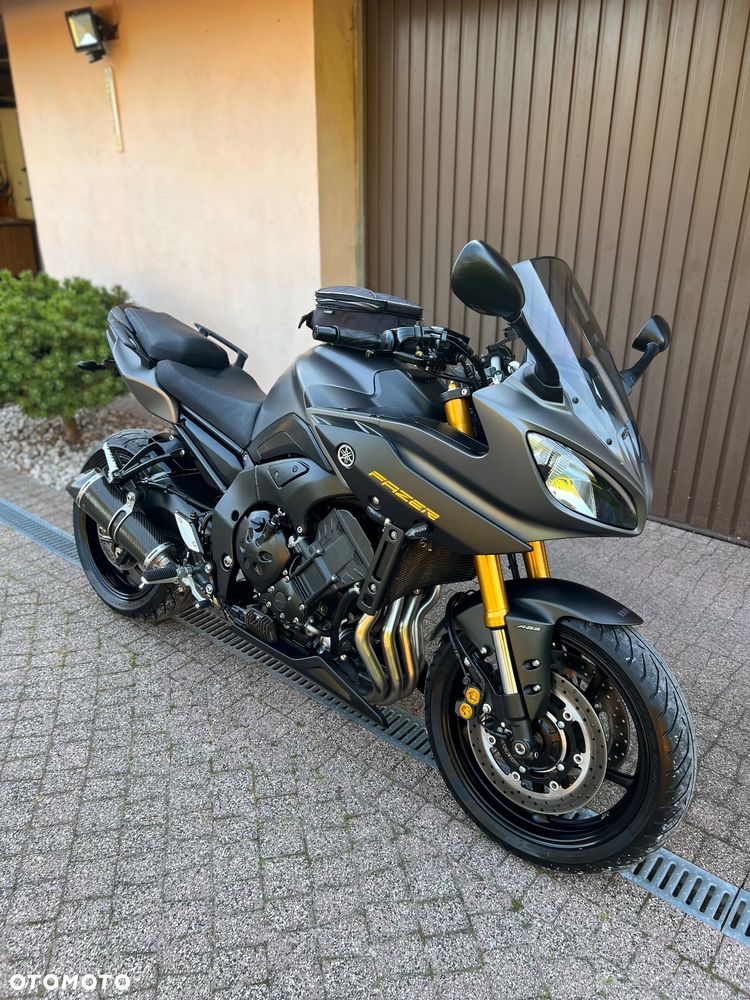 Yamaha FZ8