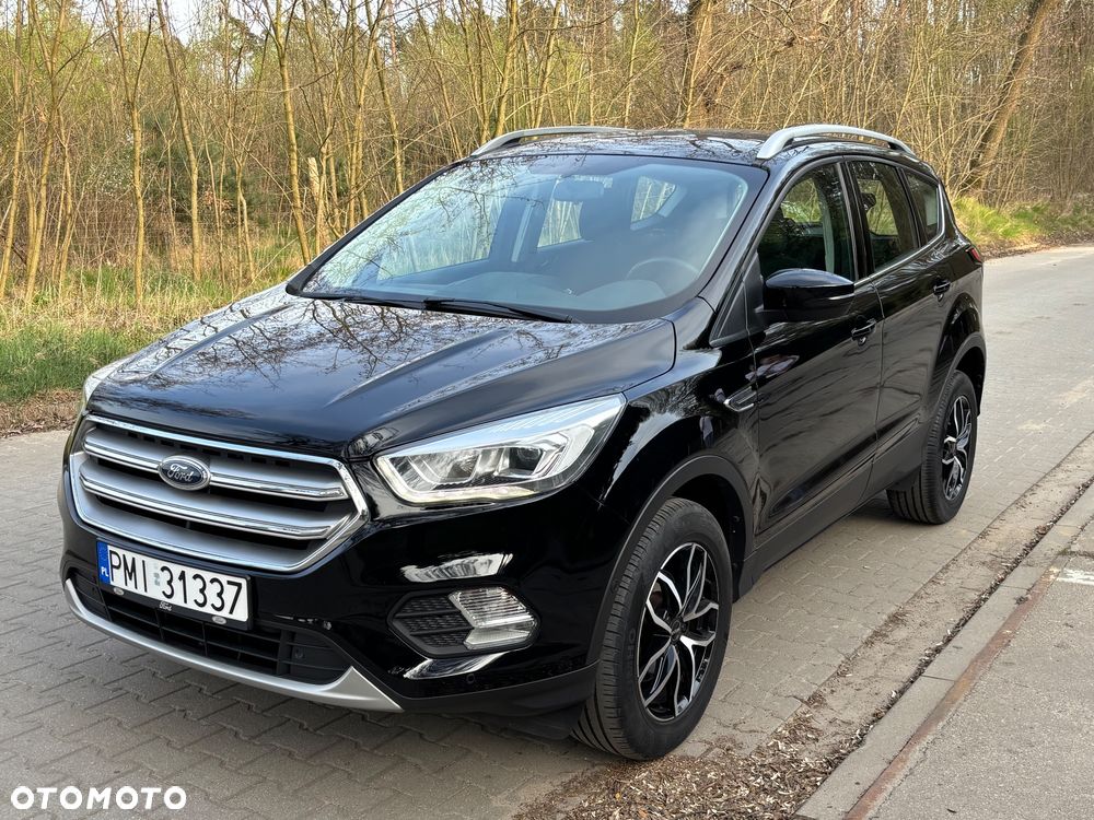 Ford Kuga 1.5 EcoBoost FWD Trend ASS - 3