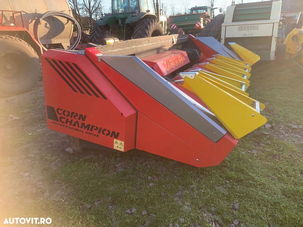 Ziegler Corn Champion 6/70 - 11