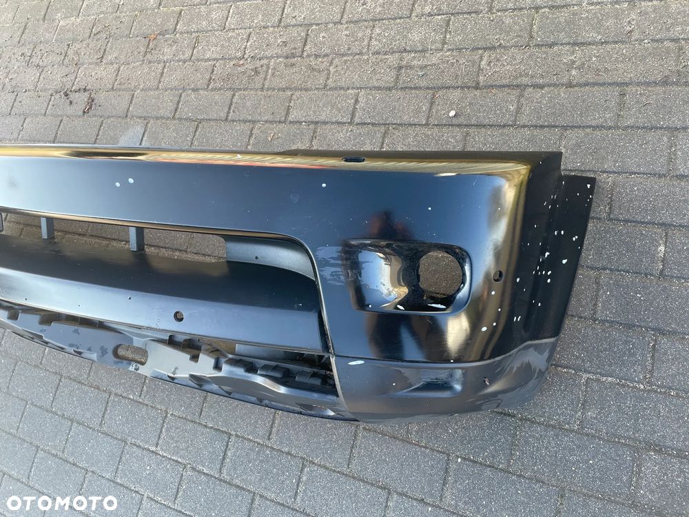 LAND ROVER L320 ZDERZAK PRZÓD PRZEDNI SPR PDC - 3