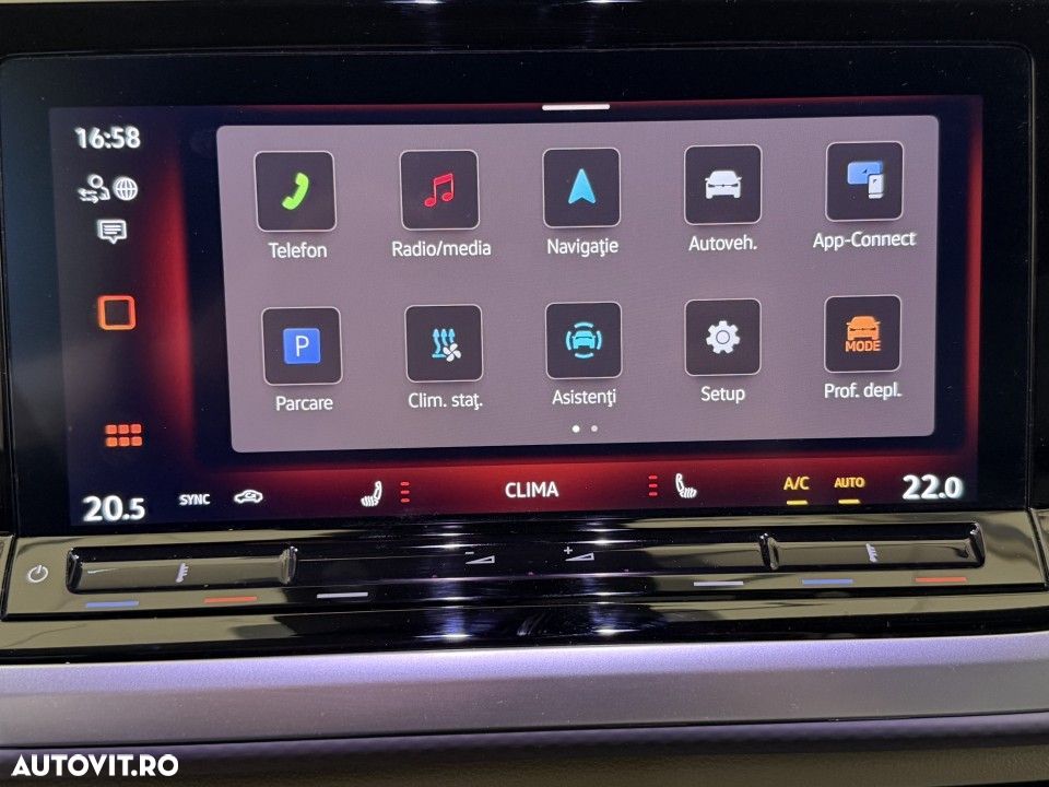 Volkswagen Multivan L 2.0 TDI DSG 110KW Style - 22