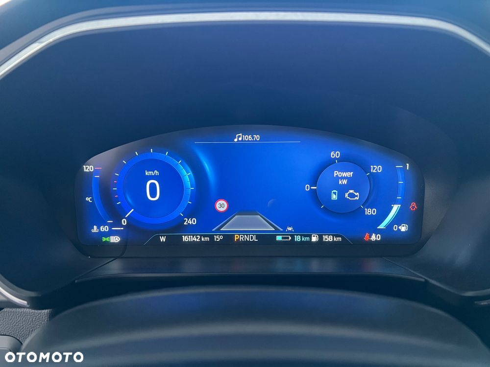 Ford Kuga 2.5P PHEV FWD Titanium X - 25