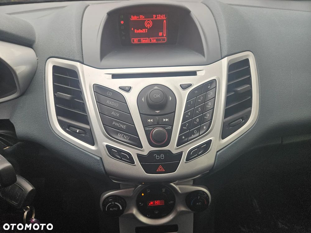 Ford Fiesta 1.6 TDCi Econetic - 9