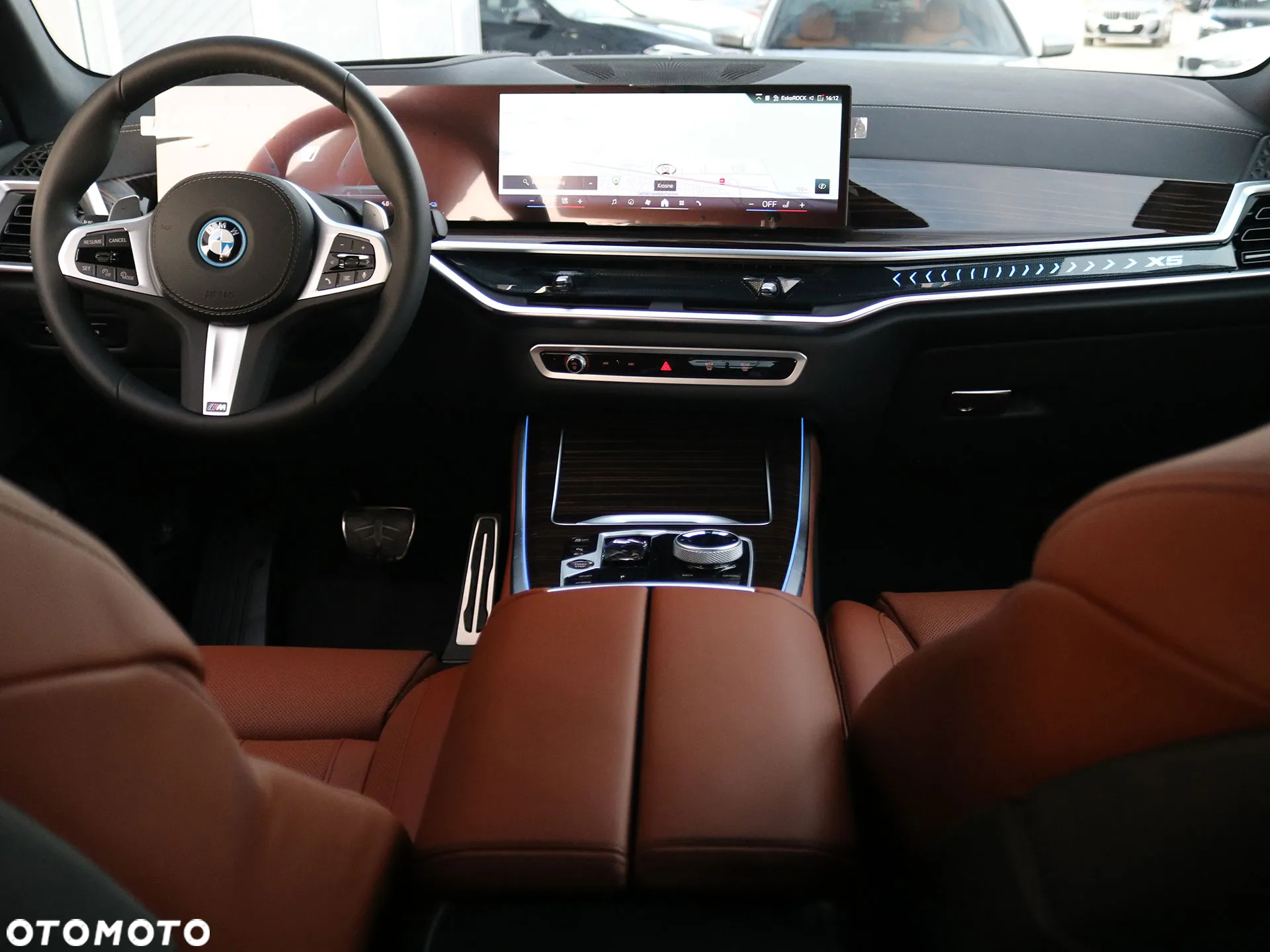 BMW X5 xDrive50e PHEV M Sport sport - 30