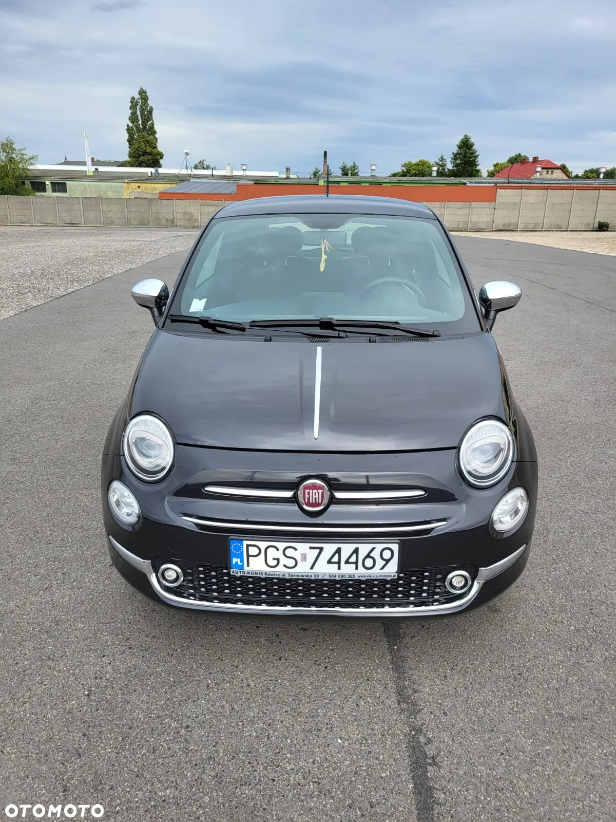 Fiat 500 1.0 Hybrid Dolcevita - 2