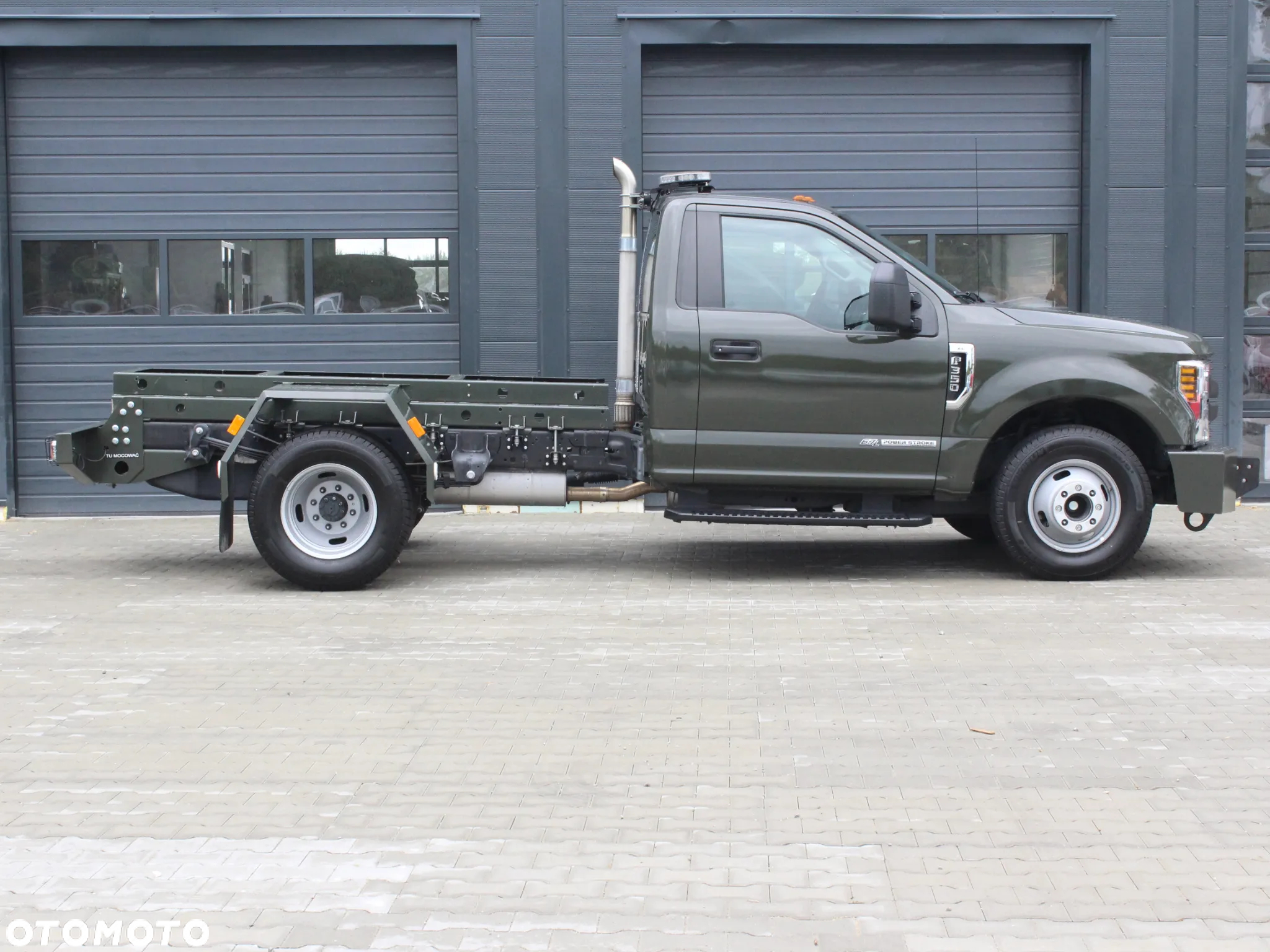 Ford F350 - 4