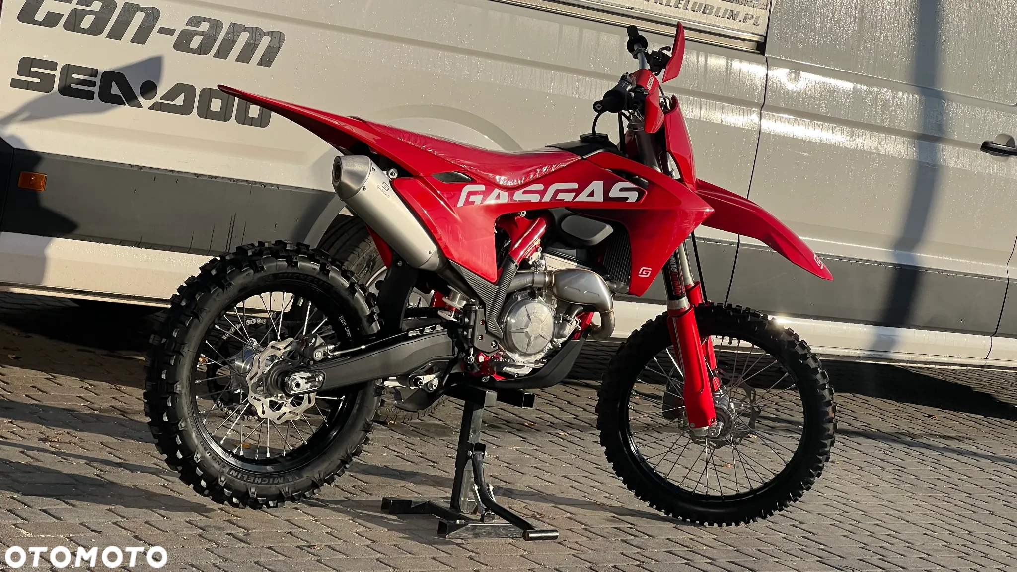 Gas Gas MC - 8