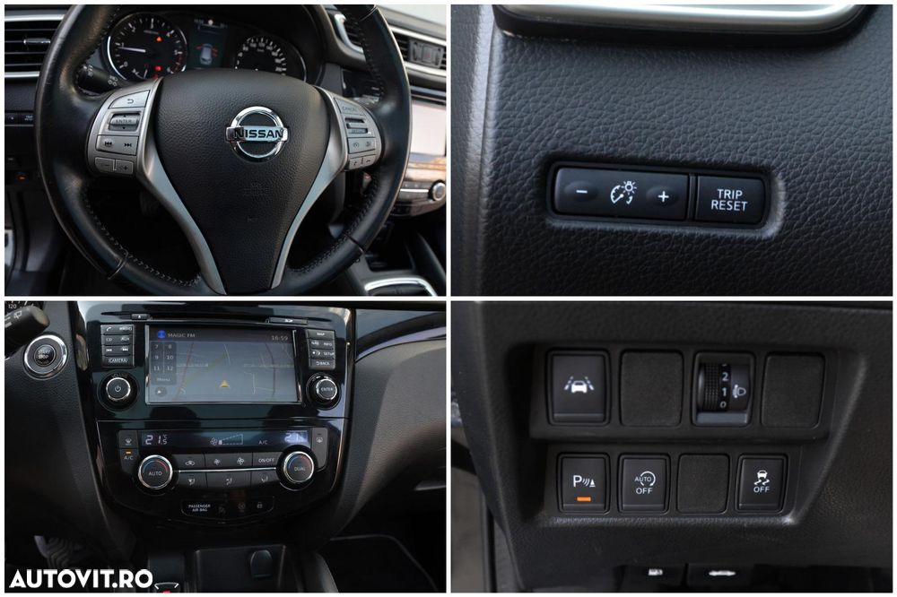 Nissan Qashqai 1.5 DCI TEKNA - 21
