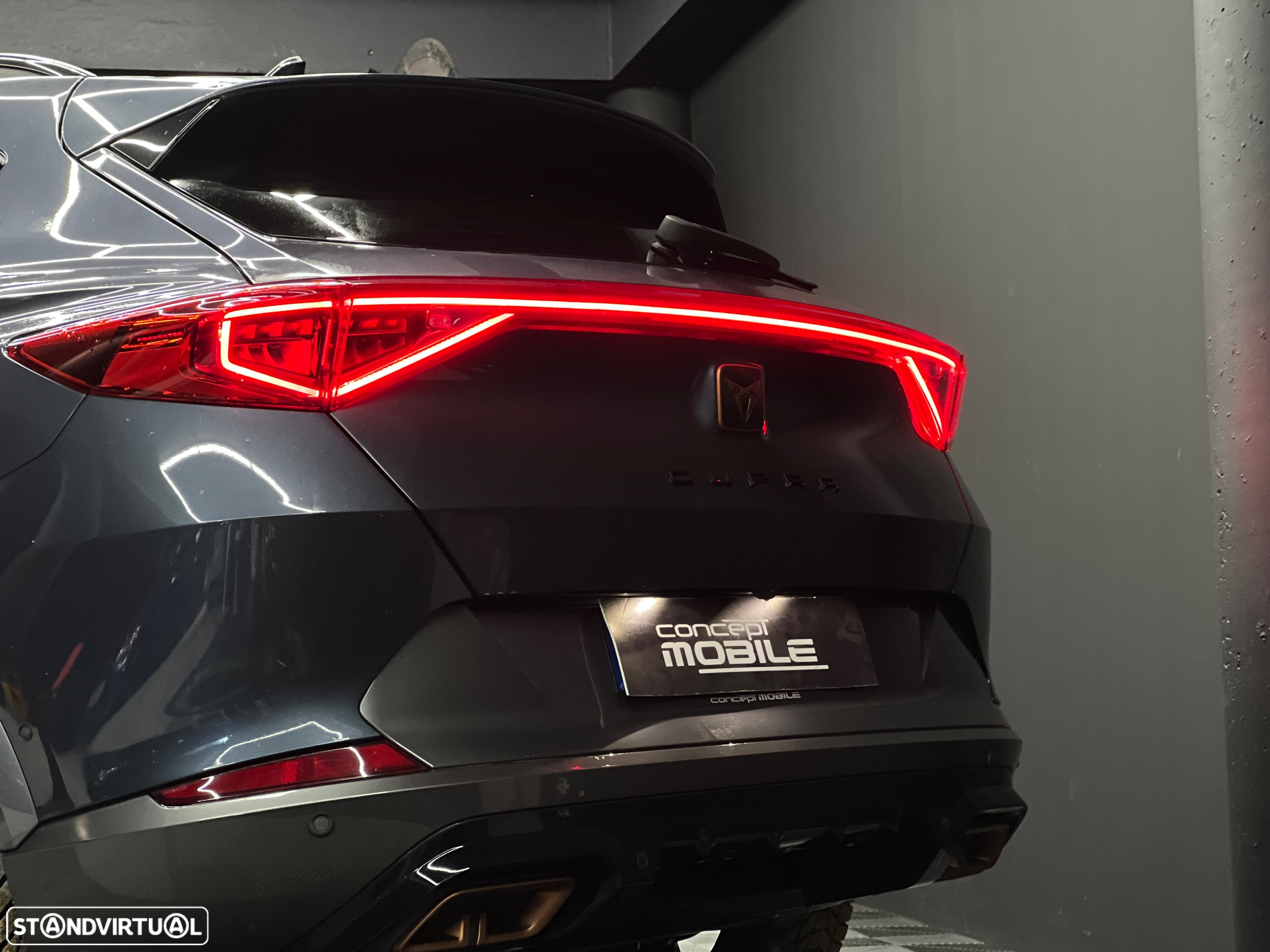 Cupra Formentor 1.4 e-Hybrid DSG VZ - 6