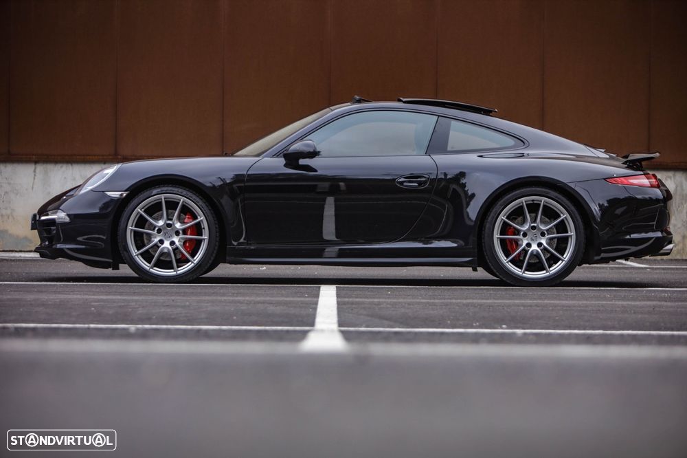 Porsche 911 (991) Carrera 4S PDK - 2