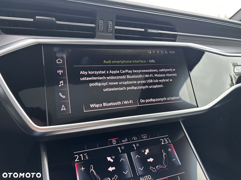 Audi S6 Avant TDI Tiptronic - 26
