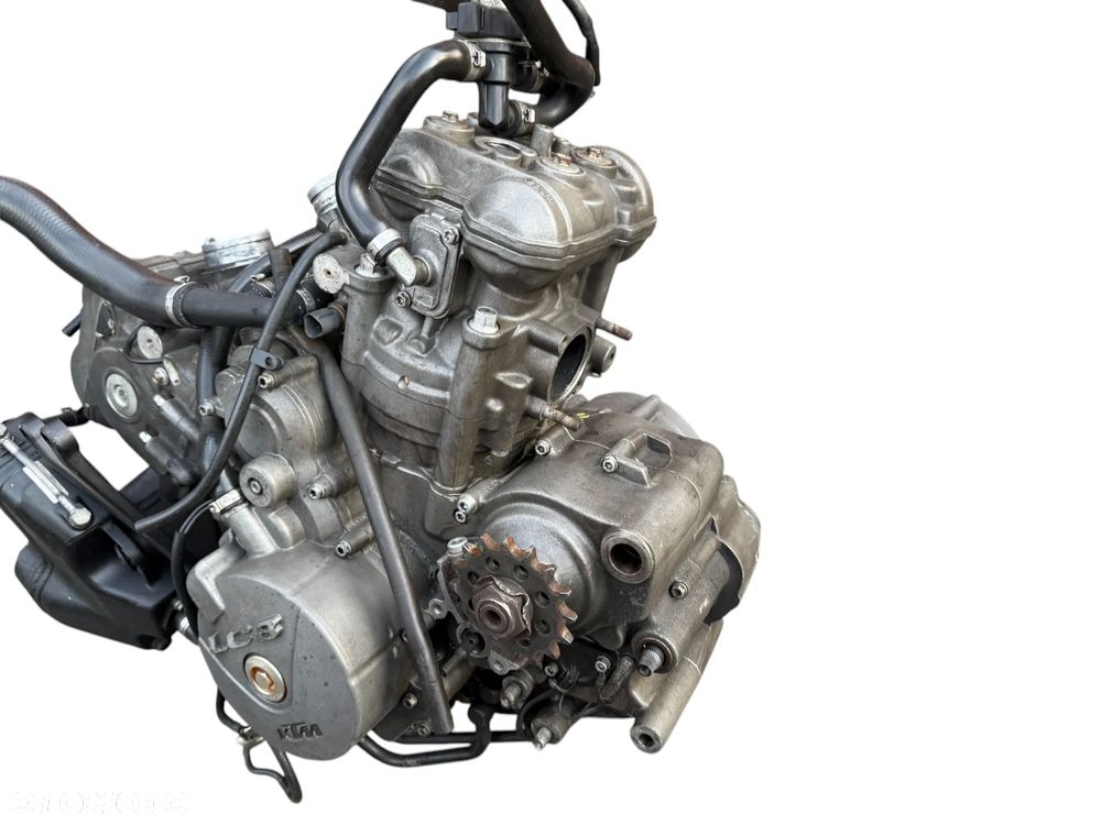 Silnik  KTM Super Duke 990 07-13r   2011Rok 14Dni GW - 7