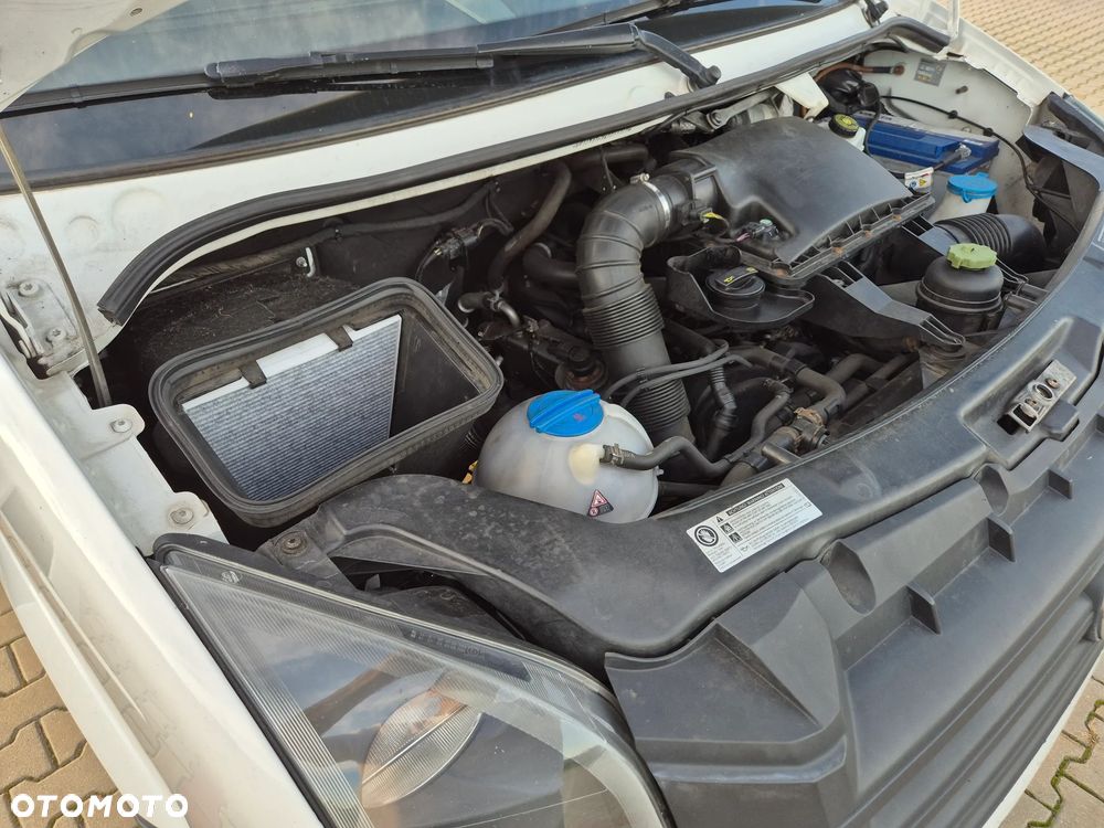 Volkswagen Crafter - 32