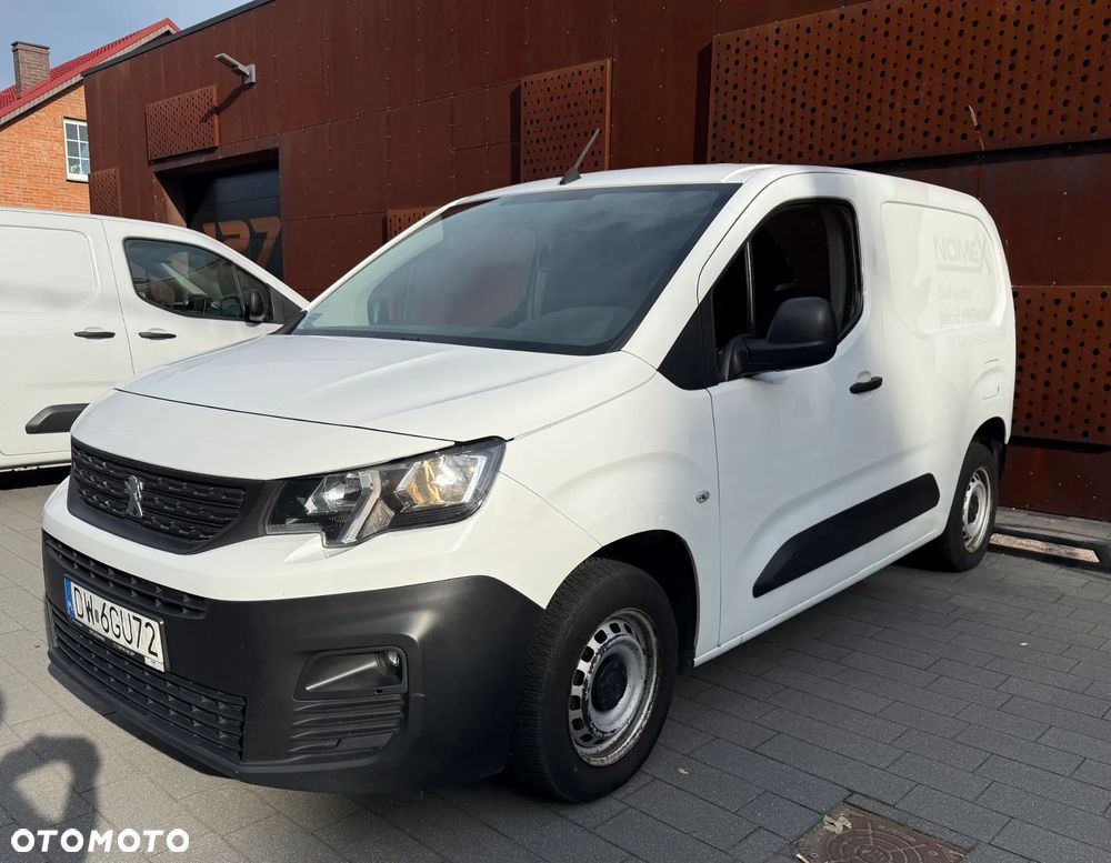 Peugeot Partner - 1