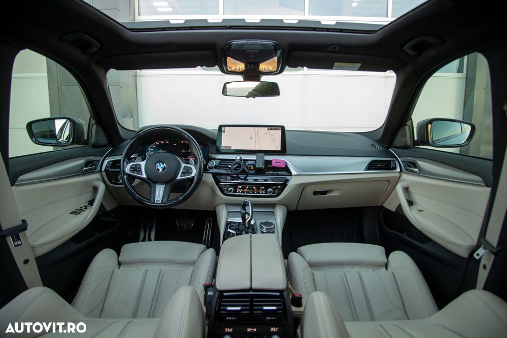 BMW Seria 5 530d Aut. M Sport Edition - 9
