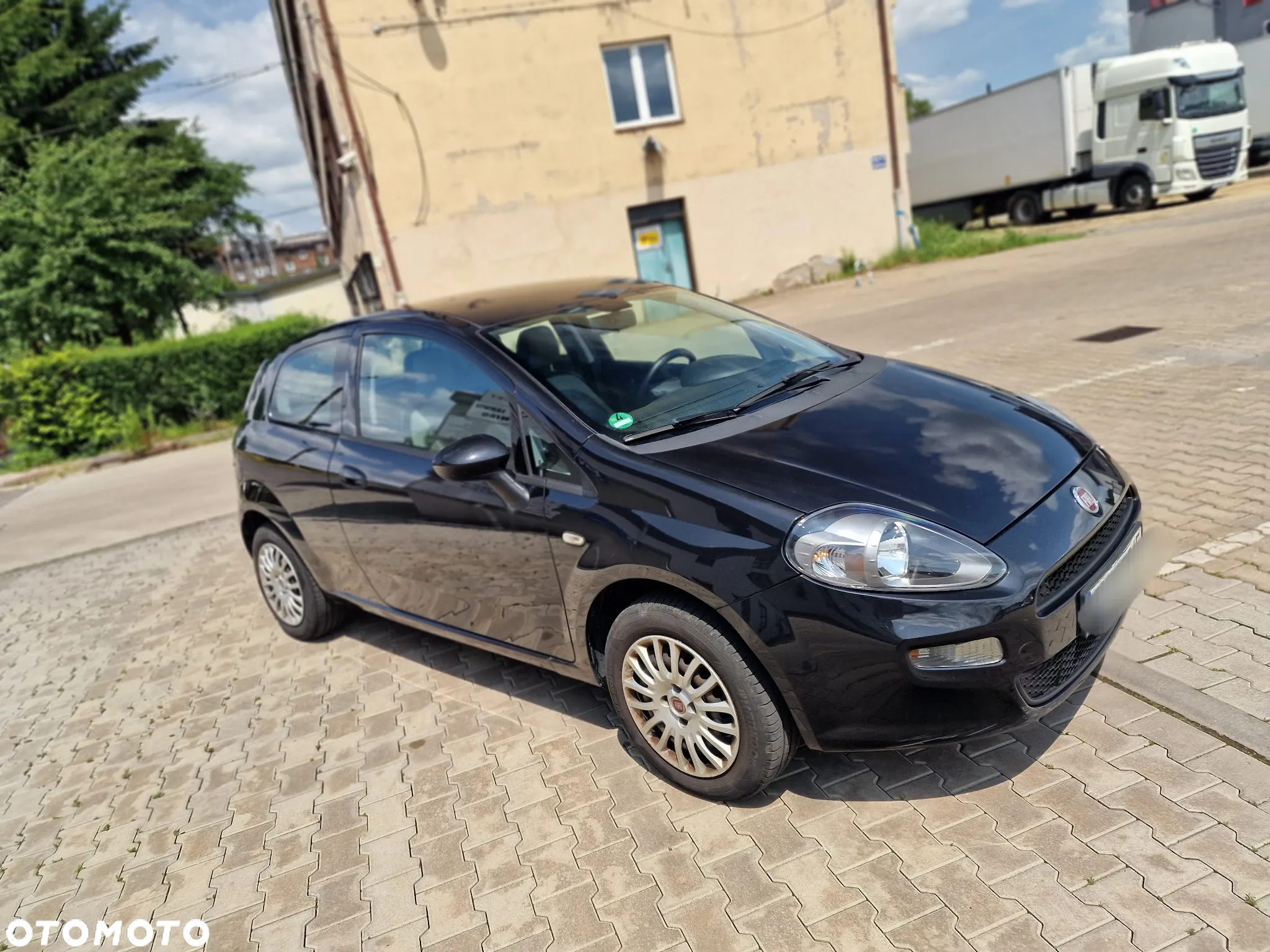 Fiat Punto Evo - 3