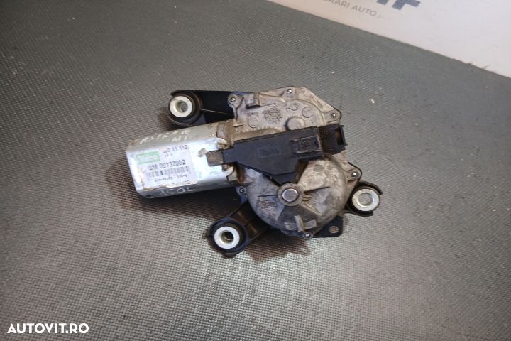 Motoras stergator luneta 09132802 09132802 Opel Astra G [1998 - 2009] - 2