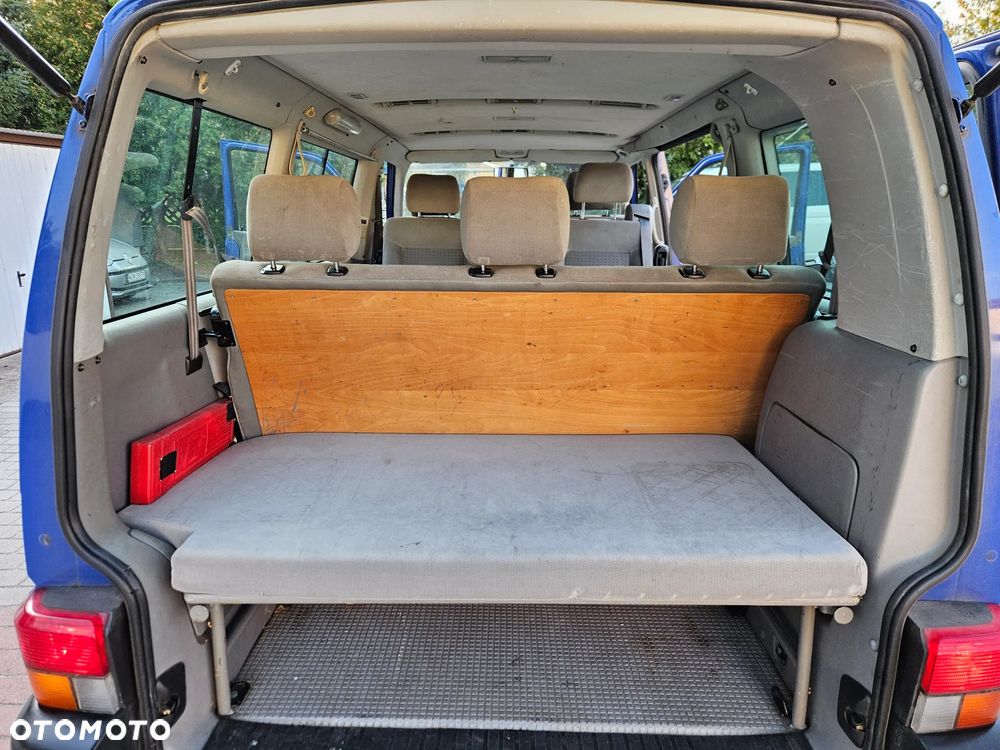 Volkswagen Multivan TDI - 9