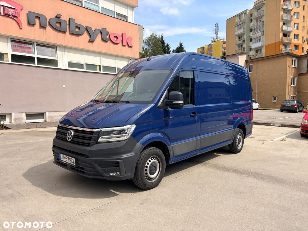 Volkswagen Crafter - 15
