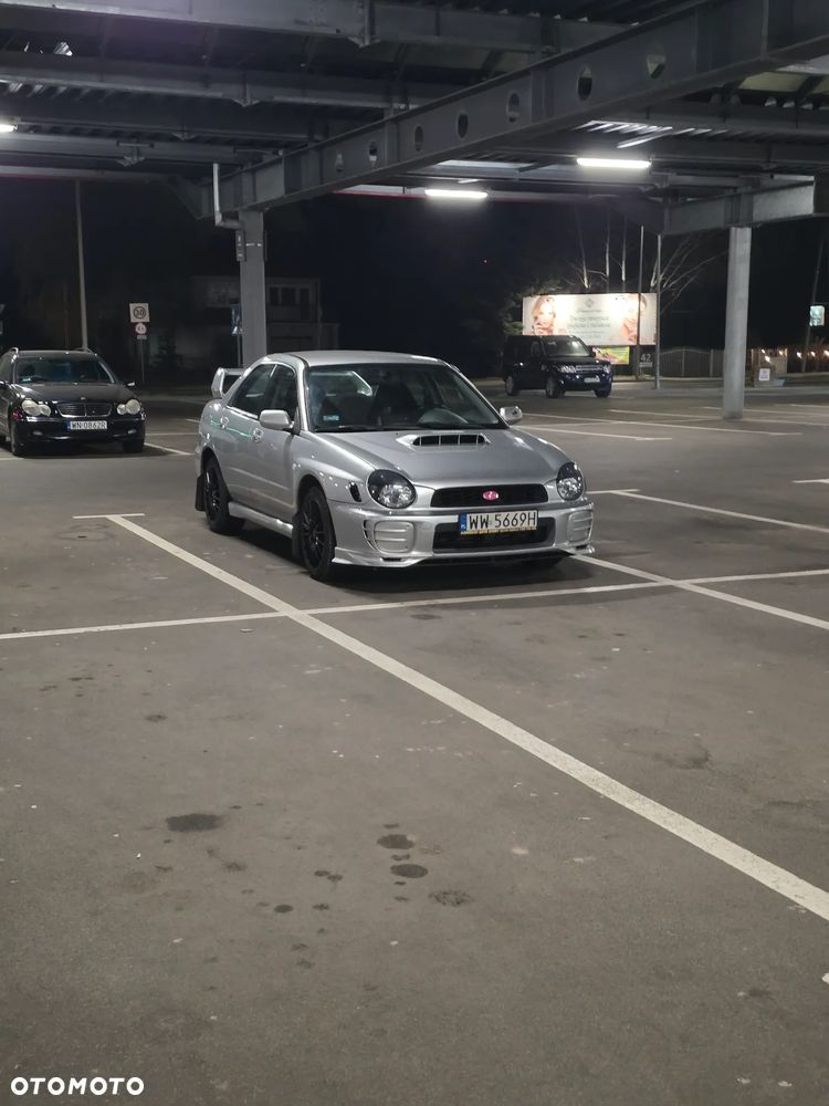 Subaru Impreza 2.0 WRX 4x4 - 30