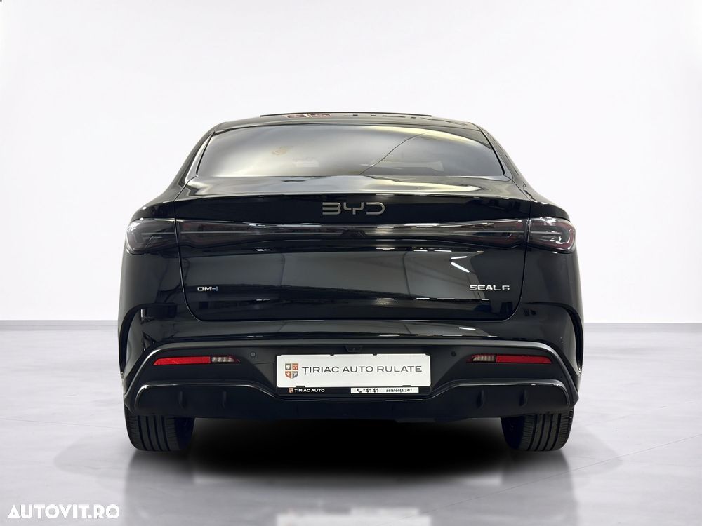 Byd Seal 6 - 5