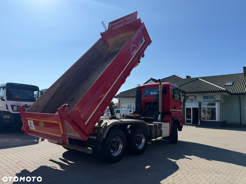MAN TGS 26.510 - 3