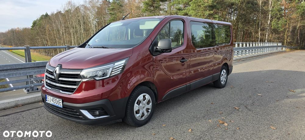 Renault Trafic - 1