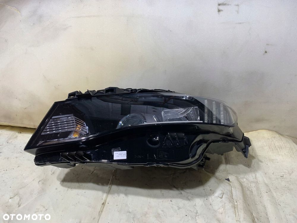 LAMPA LEWA LED PEUGEOT 508 II 9813621380 - 4