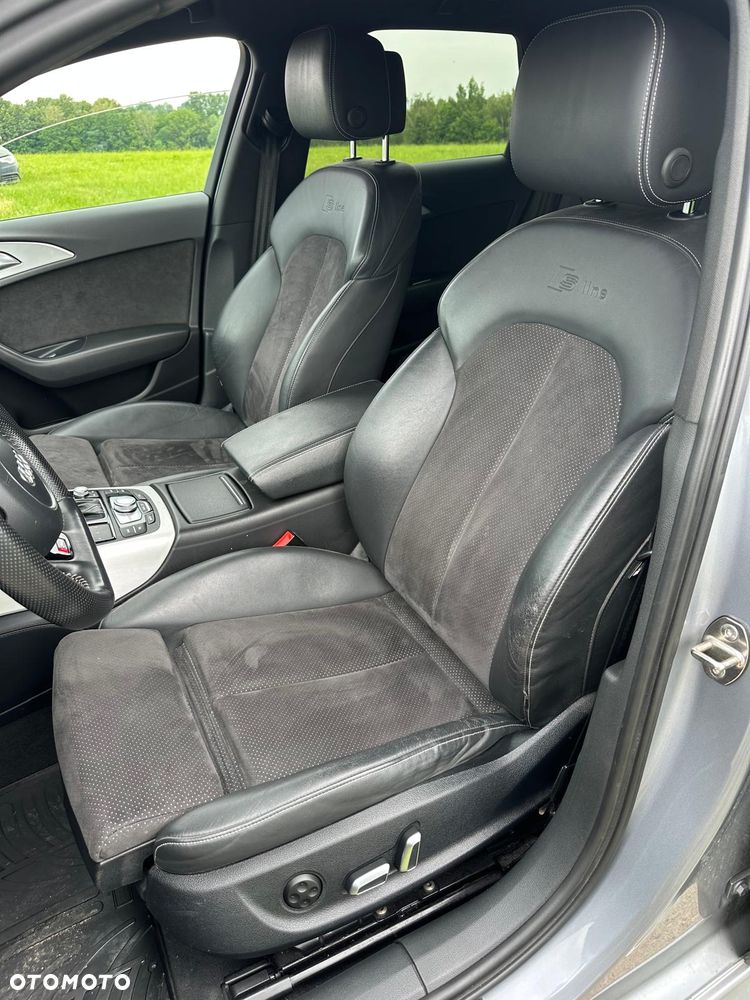 Audi A6 Avant 3.0 TDI Quattro Tiptronic - 11