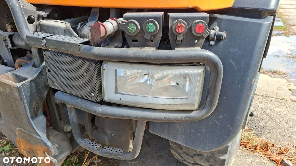 ACTM Unimog U500 4X4 - 36