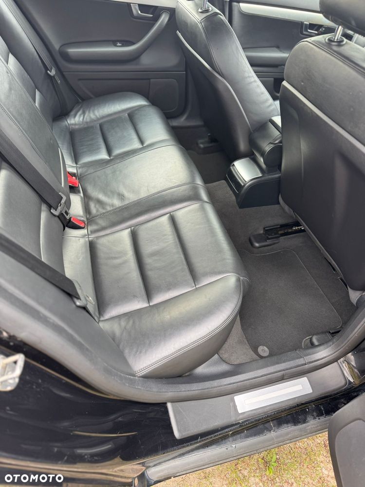 Audi A4 ver-3-0-tdi-quattro-tiptronic - 11