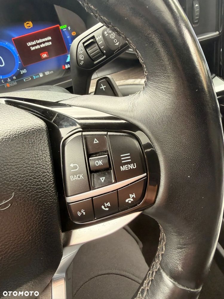 Ford Explorer EcoBoost Plug-in Hybrid PLATINUM - 36