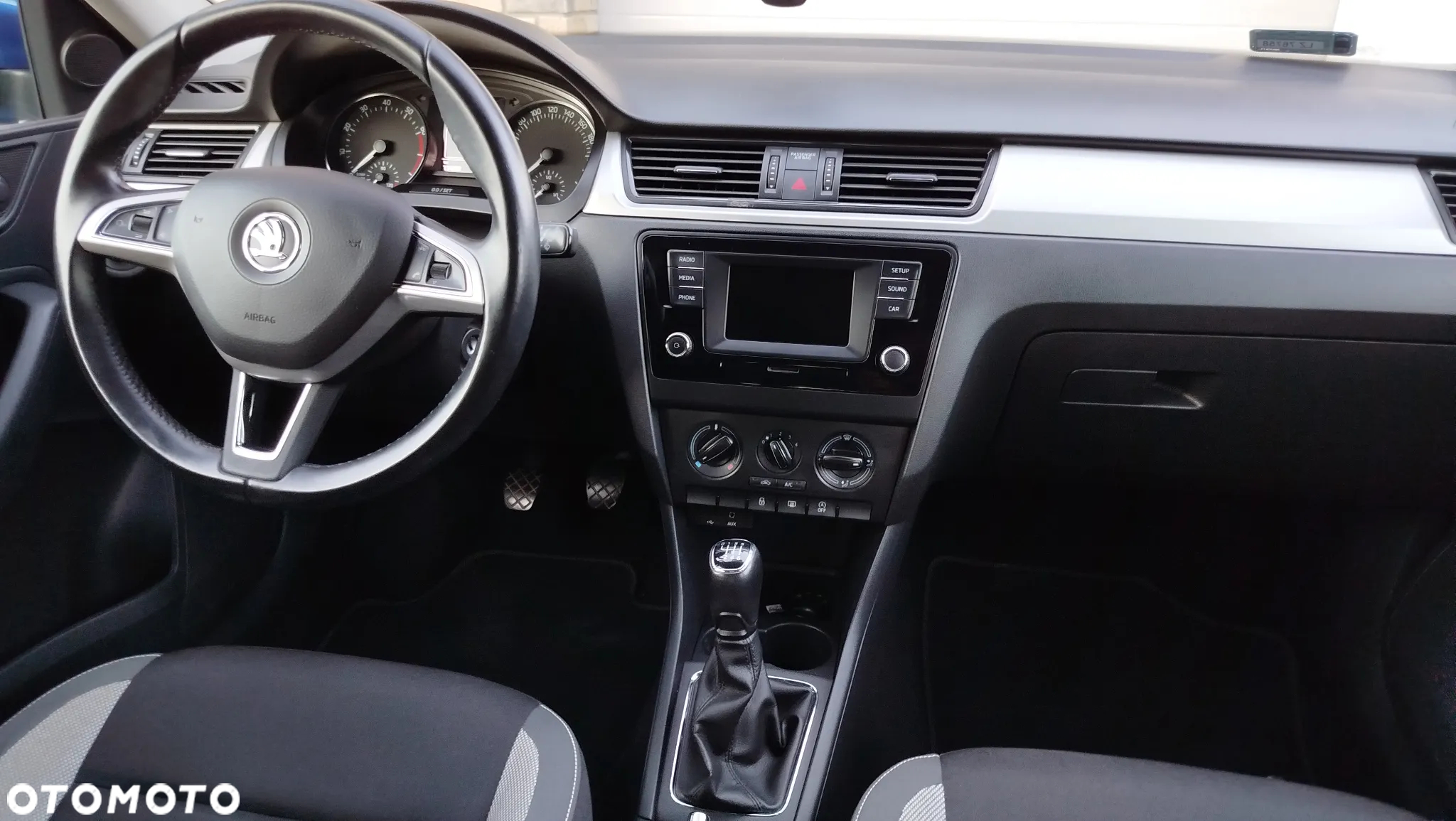 Skoda RAPID 1.2 TSI Ambition - 6