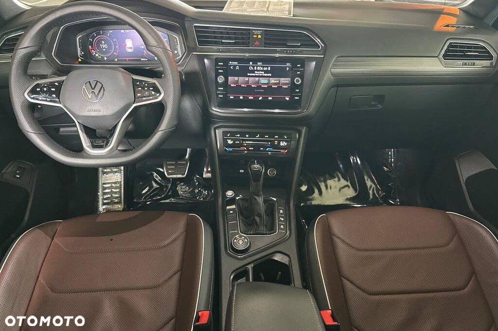 Volkswagen Tiguan 2.0 TSI BMT 4Mot Highline DSG - 12