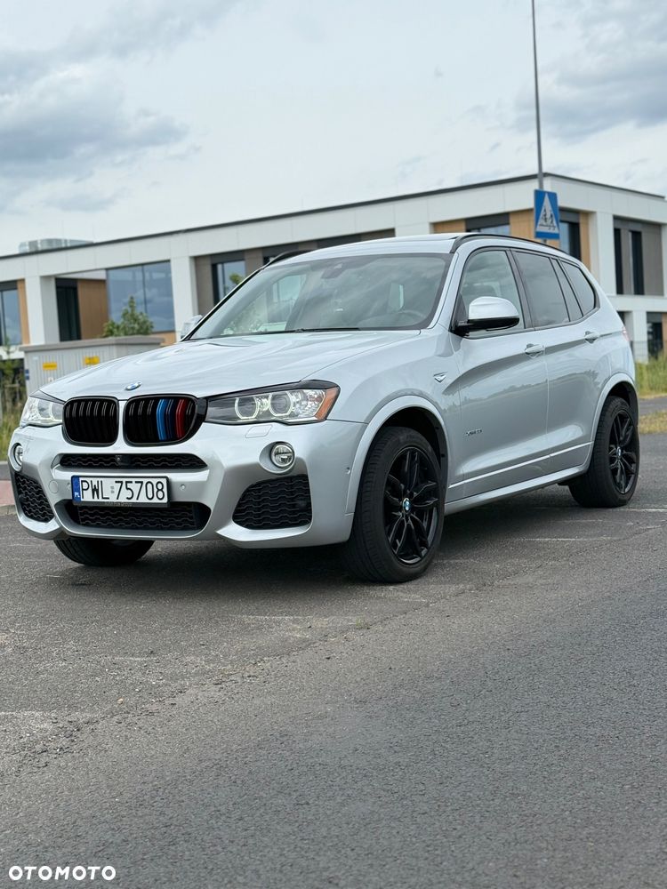 BMW X3 - 3