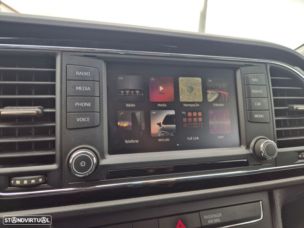 SEAT Leon ST 1.6 TDI Style Ecomotive - 28