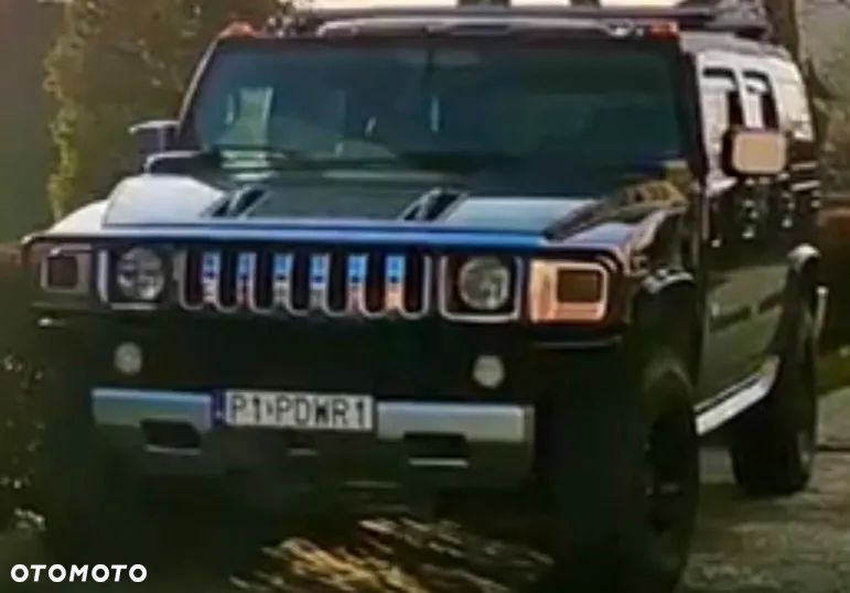 Hummer H2 6.0 V8 - 5