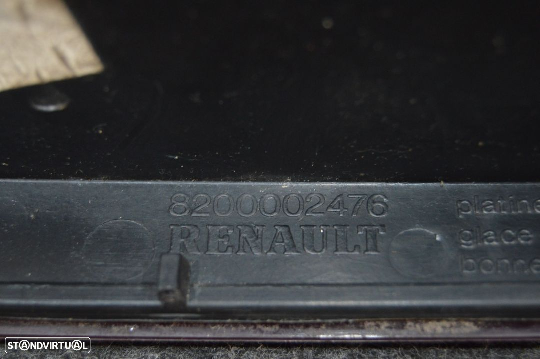 FAROLIM FAROLINS TRASEIRO TRÁS ORIGINAIS 8200002476 RENAULT LAGUNA II 2 MK2 BG0 1 - 7