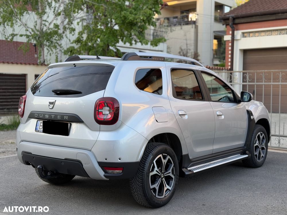 Dacia Duster 1.6 4x4 Laureate - 3