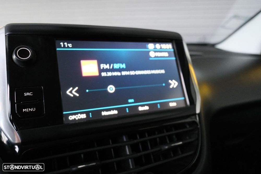 Peugeot 208 1.5 BlueHDi Signature - 22