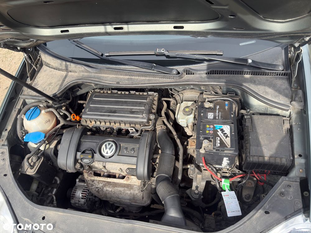 Volkswagen Golf 1.4 Comfortline - 8