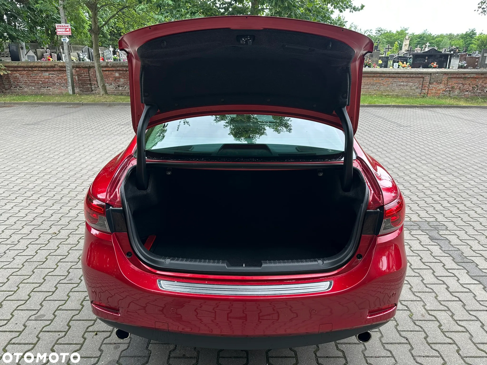 Mazda 6 2.5 SkyPassion - 9