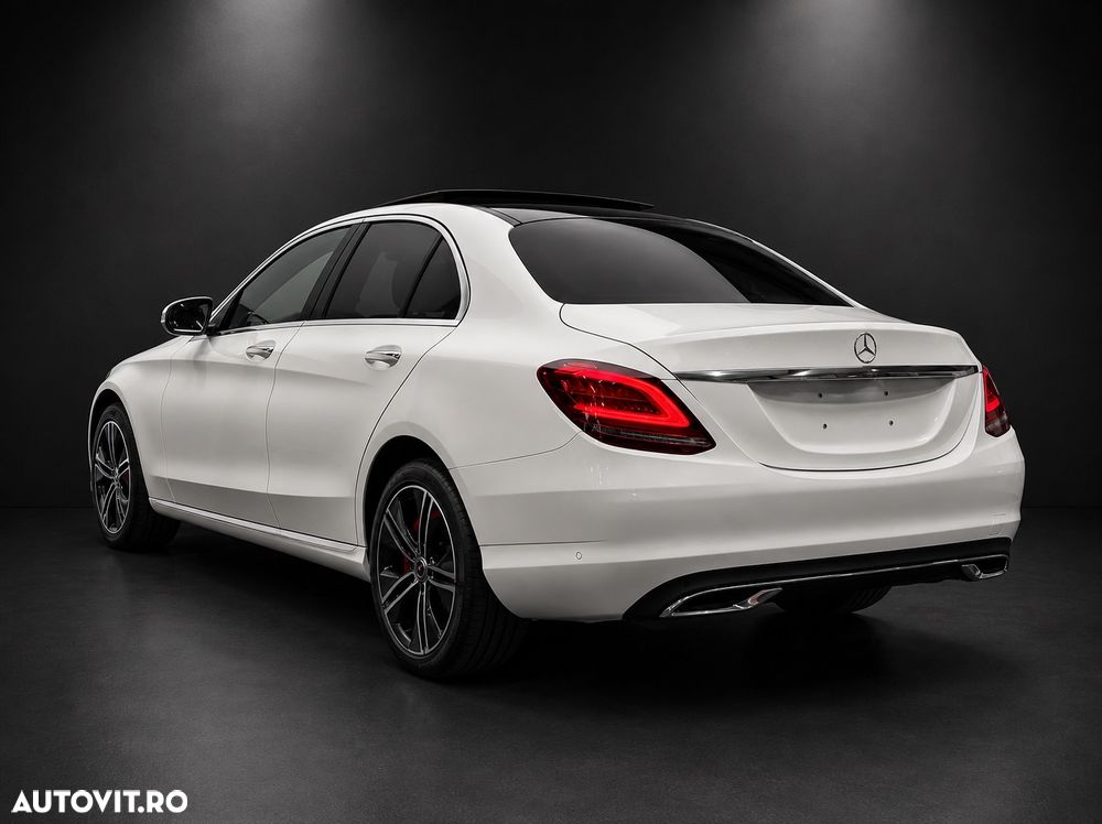 Mercedes-Benz C 300 d 4MATIC Aut - 5