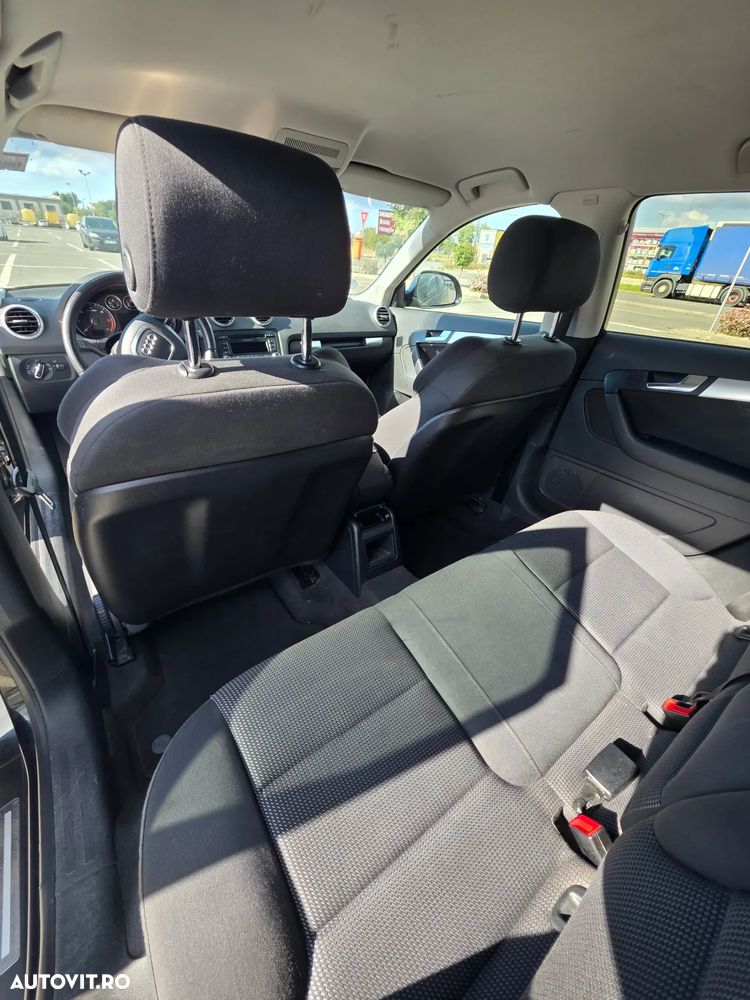 Audi A3 2.0 TDI Sportback Ambition - 22