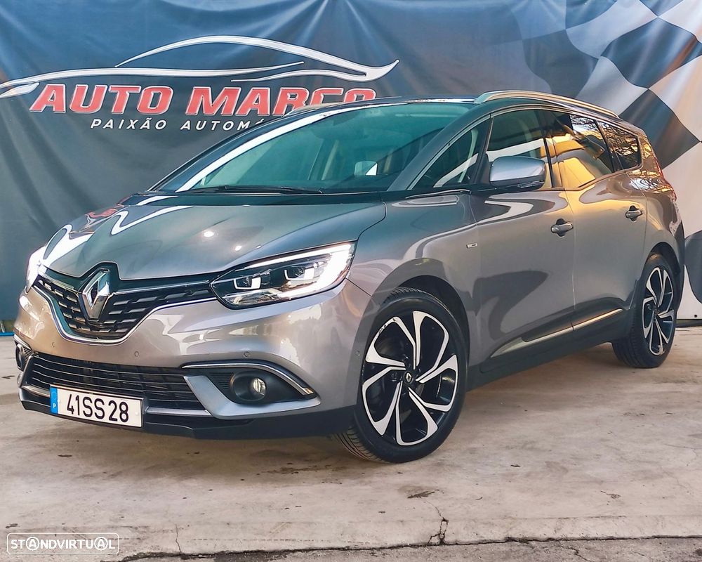 Renault Grand Scénic 1.6 dCi Bose Edition EDC SS - 32